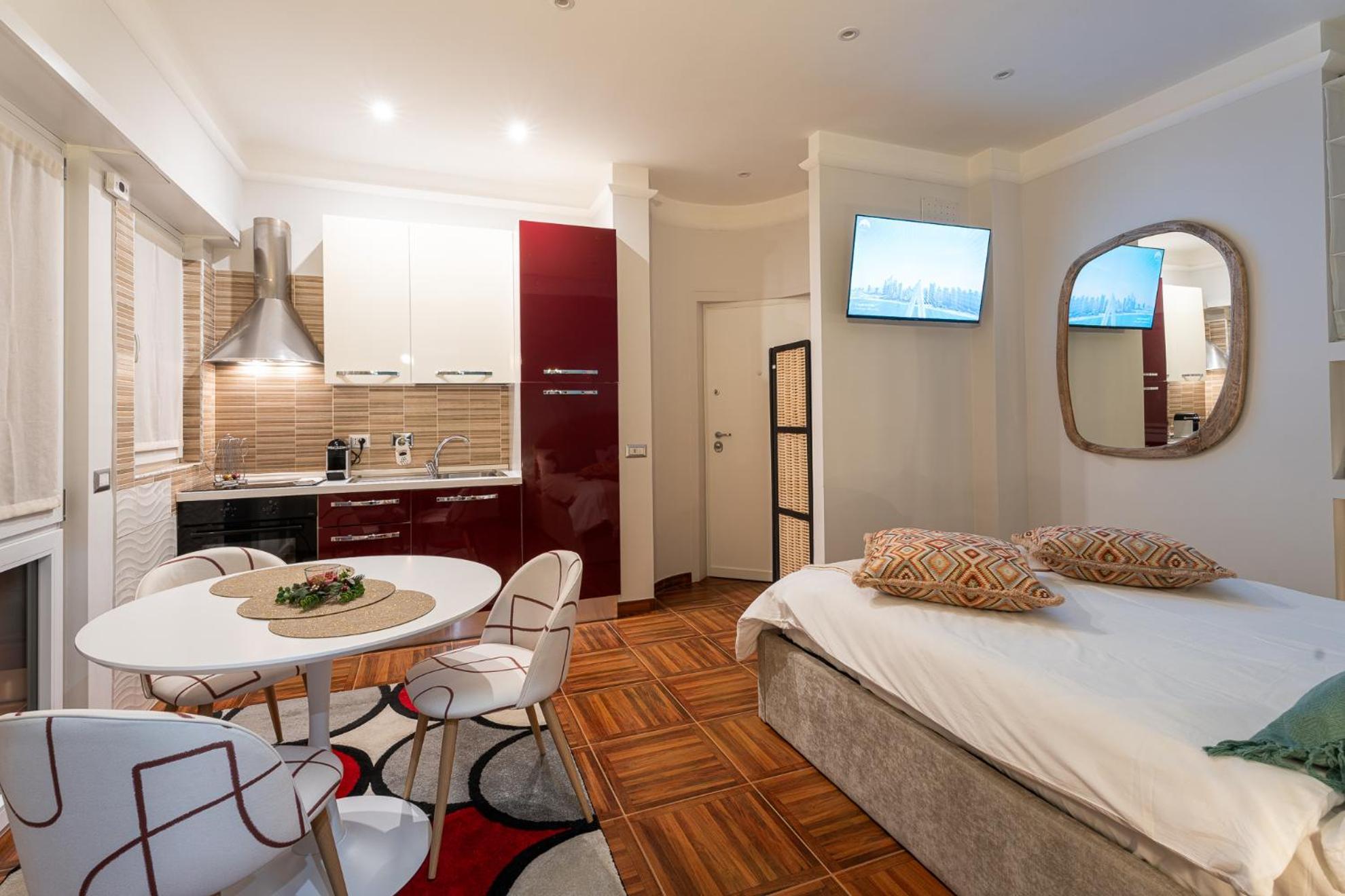 Apartament Crh - Il Nido Di Romolo Zewnętrze zdjęcie